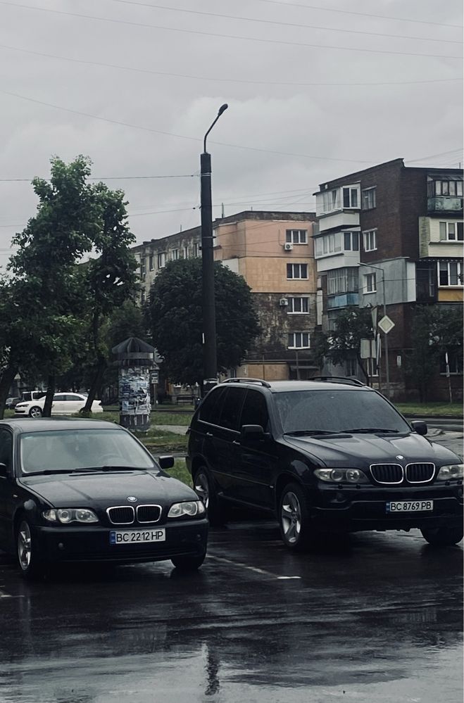 Продам е46 2001 рестайлінг в хорошому стані