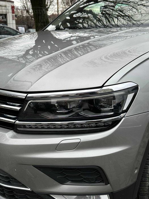 Volkswagen Tiguan 2016