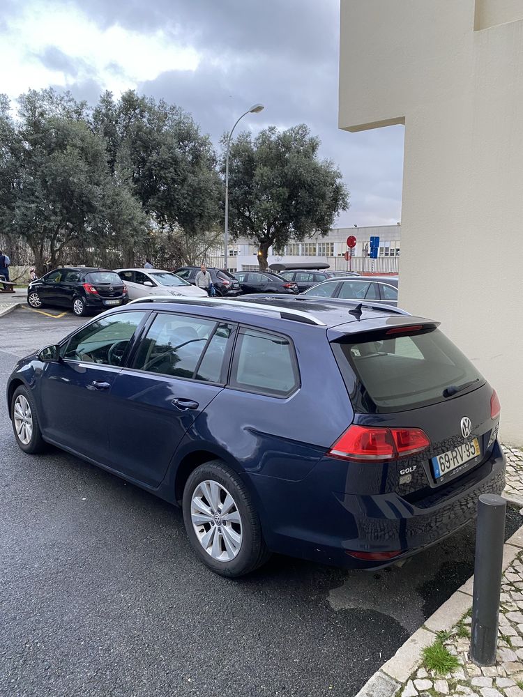 Volkswagen Golg Variant 1.6 tdi