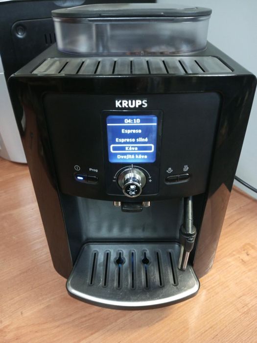 Кавоварка Krups ea8080 по запчастинам