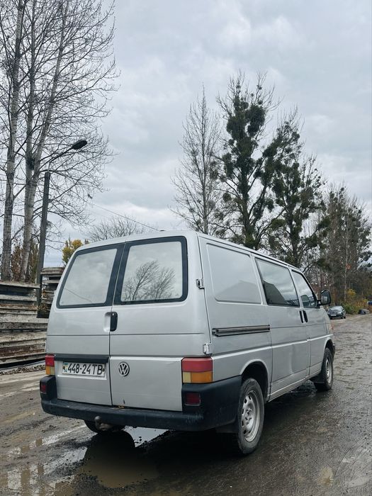 Volkswagen Transporter 4 1991р. 1.9D