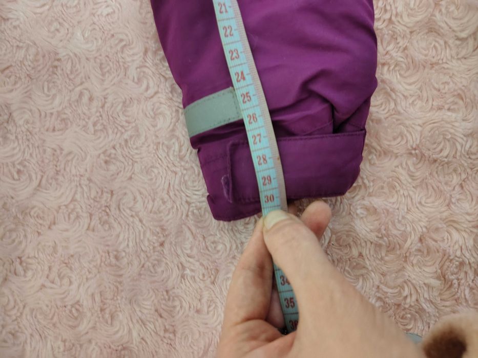 Продам дитячий лижний комбінезон 92 розмір