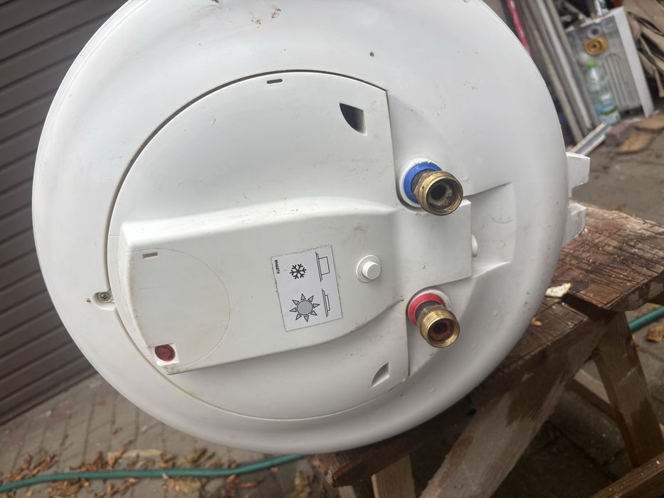 Terma elektryczna z wężownica 95l