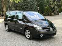 Renault Grand Espace 2.0T Benzyna Xenon Panorama DVD