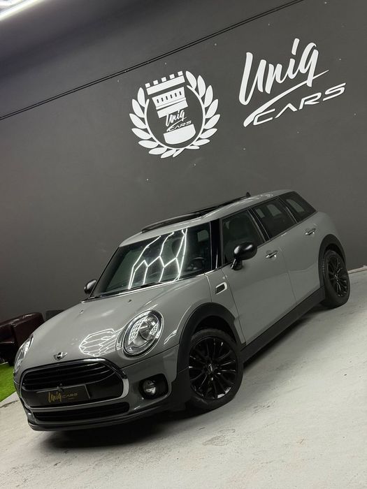 MINI Clubman One D Yours