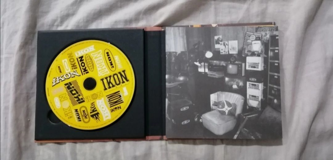 Kpop Ikon New Kids: Begin Album