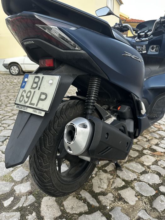 Scooter PCX