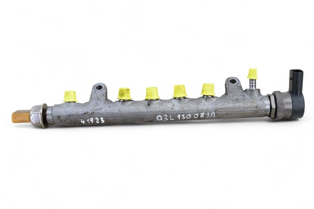Listwa Wtryskowa Czujniki VW PASSAT B7 AUDI A4 B8 A5 8T 2.0 TDI 03L130089A
