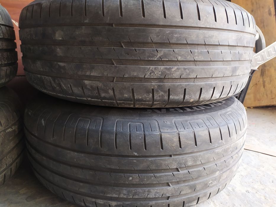 Диски легкосплавні VW Touareg 5 130 R17