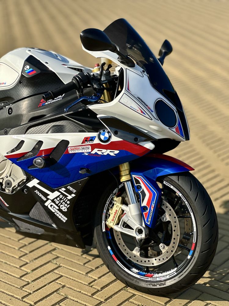‼️BMW S1000RR K46 в гарному стані (ТОРГ) | ПЕРЕОФОРМЛЕННЯ | ОБМІН‼️