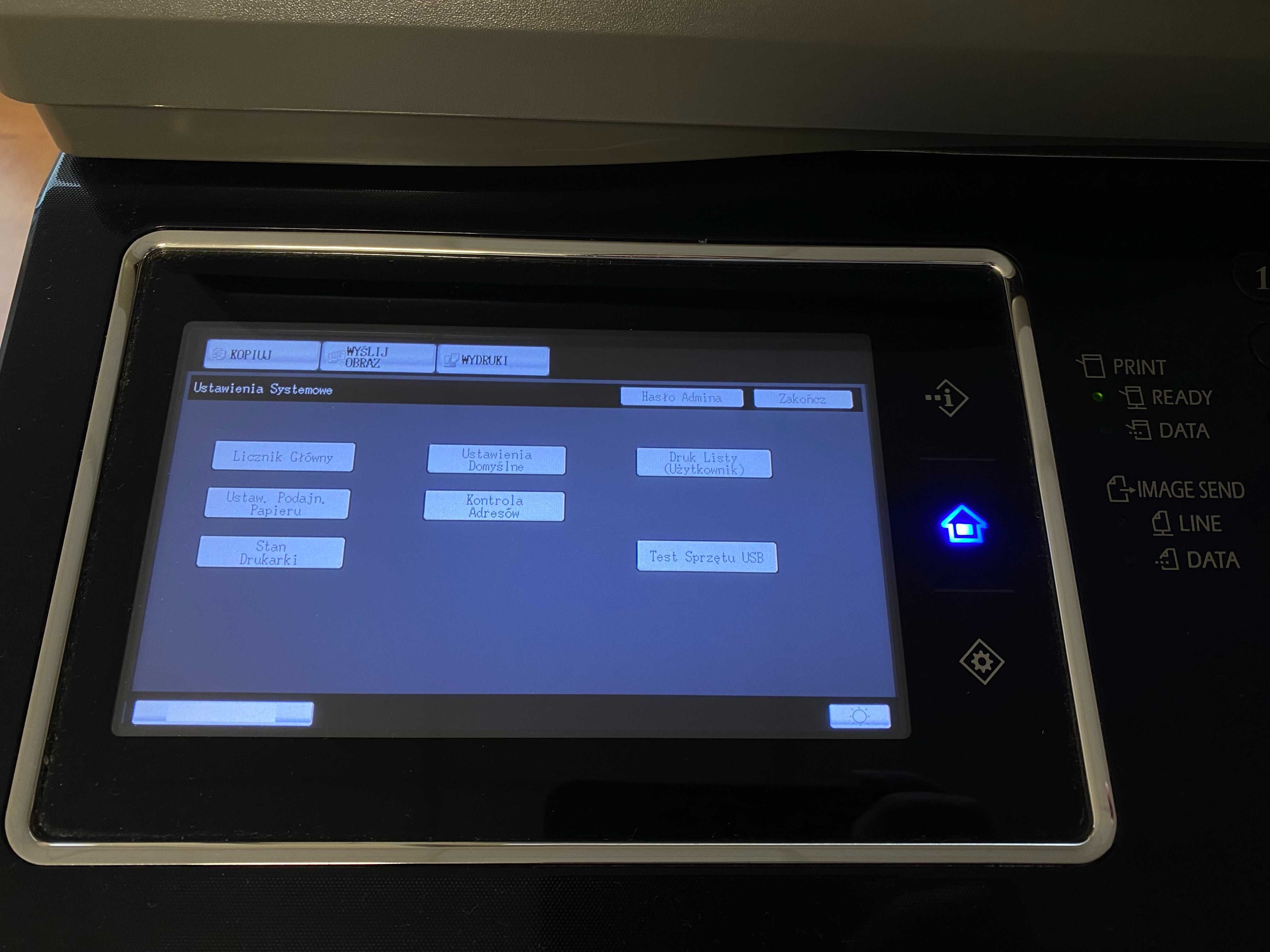 Drukarka SHARP MX- 2314 N PCL6