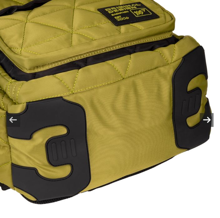 Рюкзак портфель yes  TS-47 khaki хакі