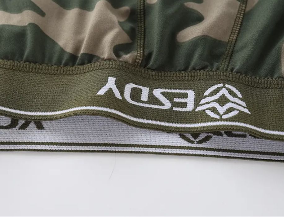 Термобілизна Esdy чоловіча зимова термо білизна колір мультикам