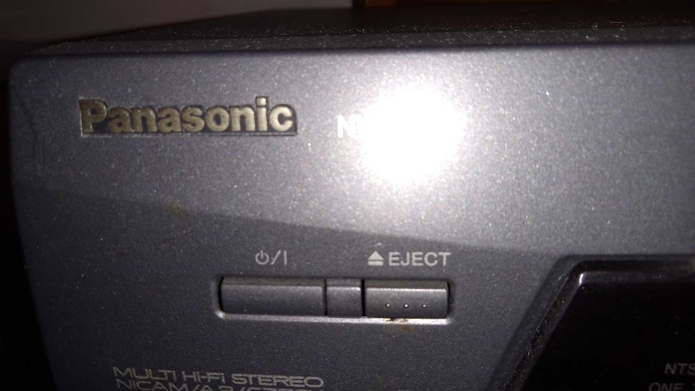 Magnetowid Panasonik