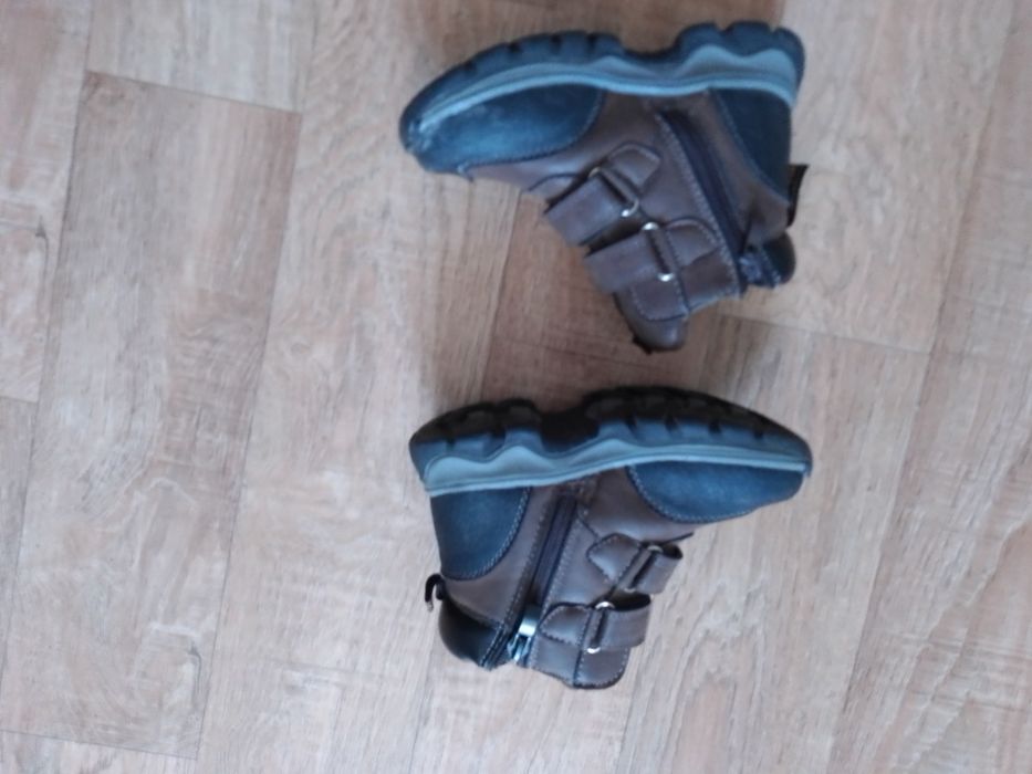 Ботинки зима 27 рр бу