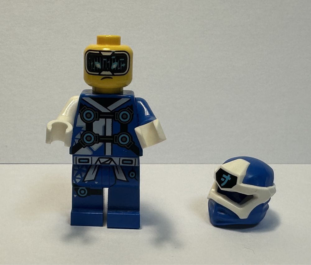 LEGO Ninjago njo633 Digi Jay figurka 892069