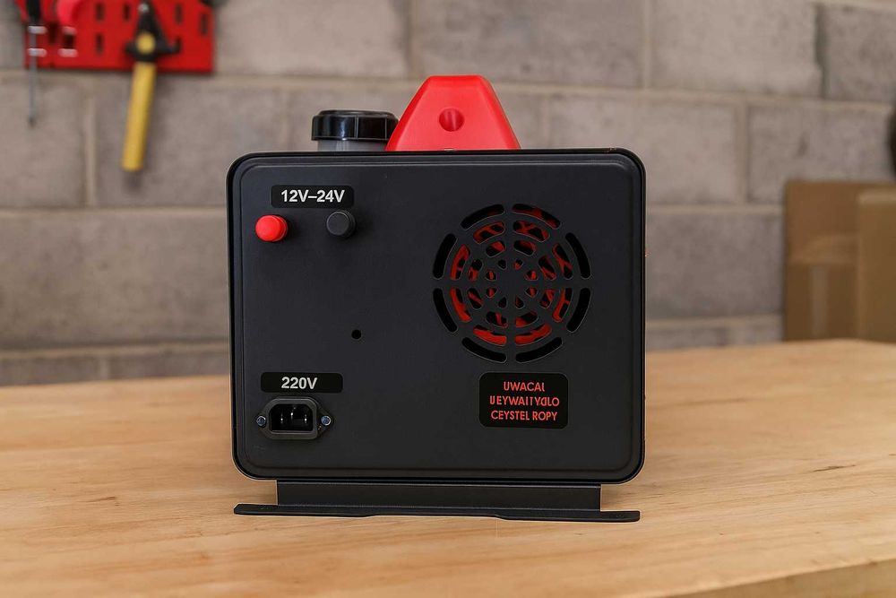 Nowa Nagrzewnica Webasto 12KW Diesel 230v Zestaw Postojowe Ogrzewanie