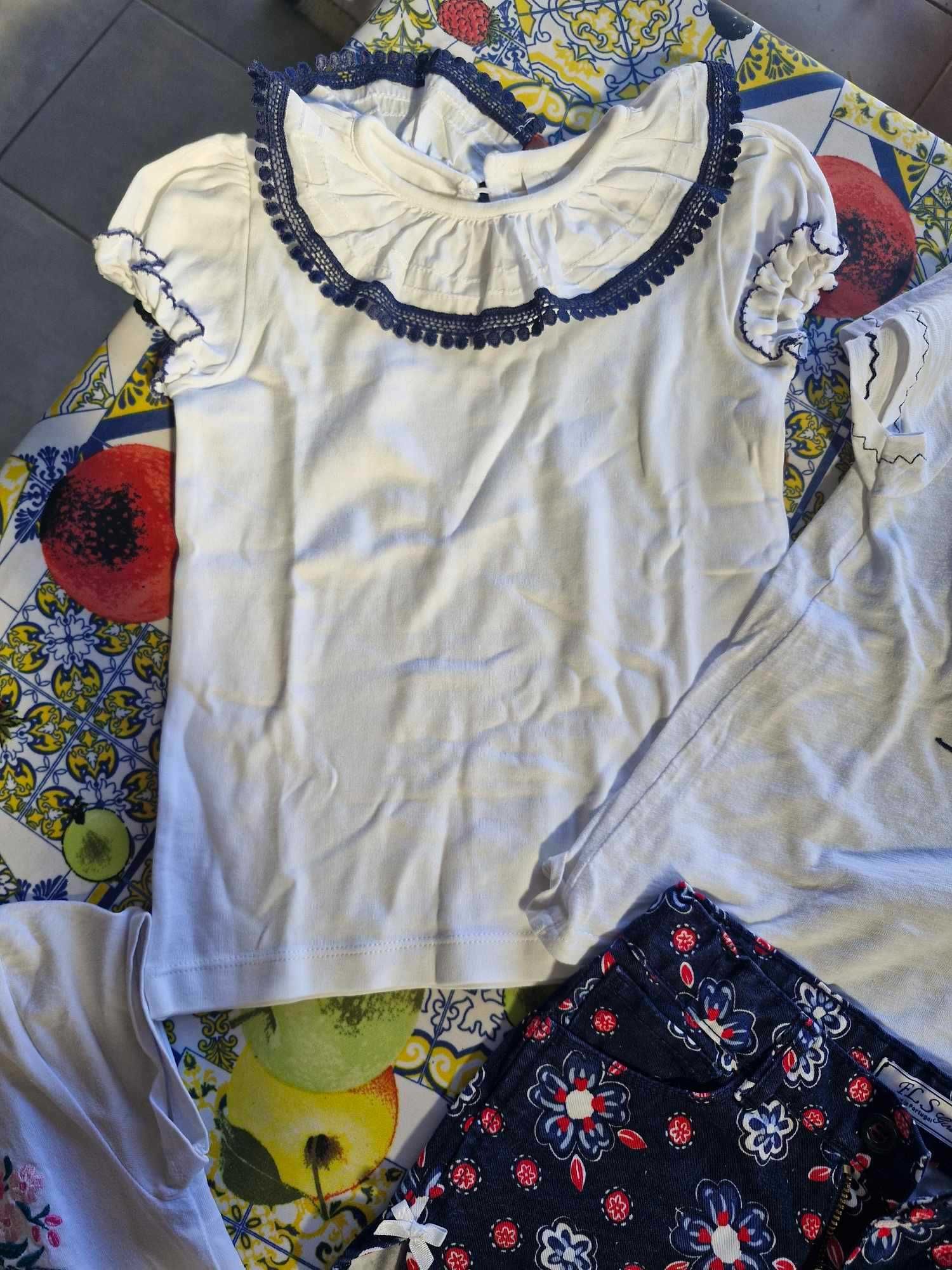 roupa criança entre 5 e 6 anos