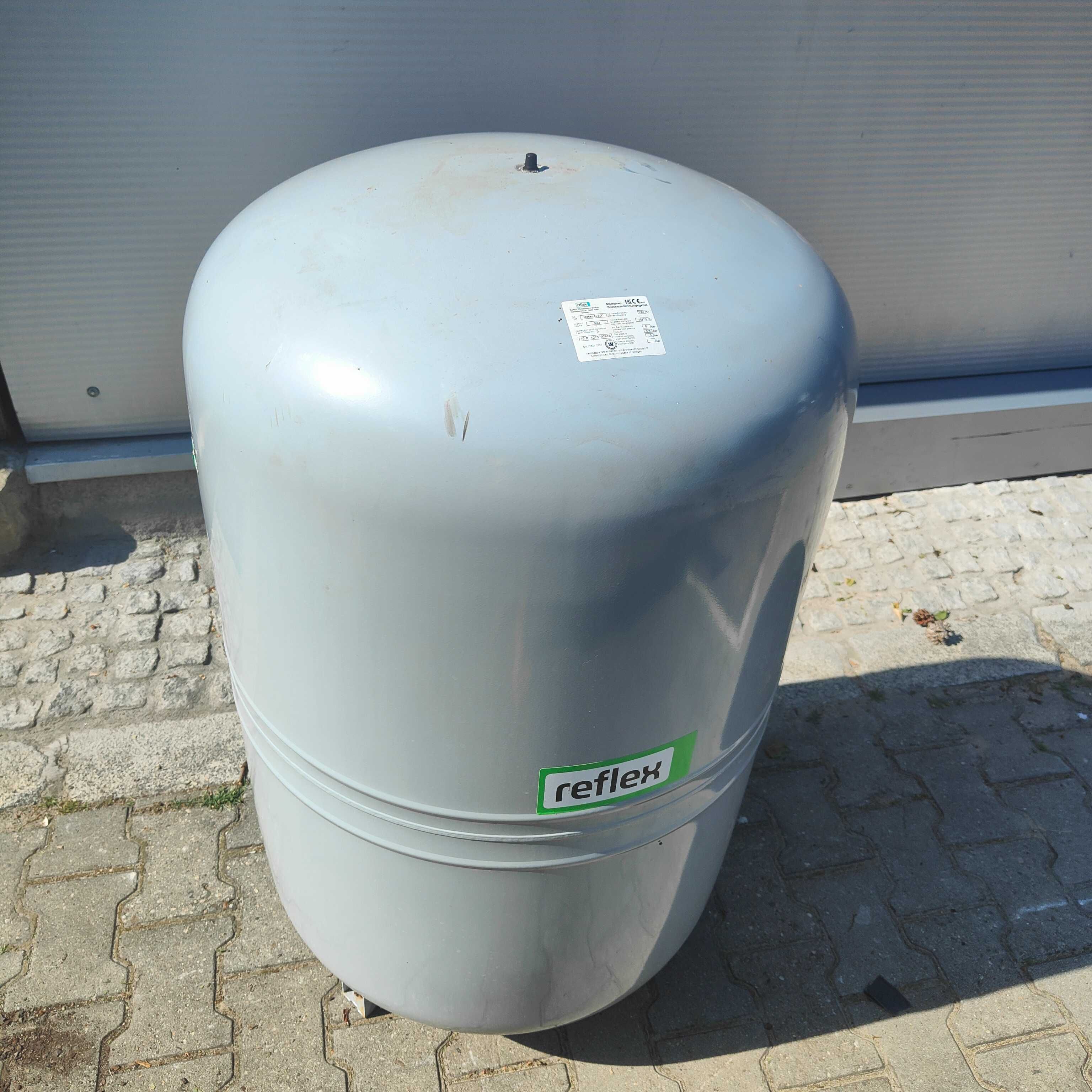 Reflex Naczynie przeponowe N300