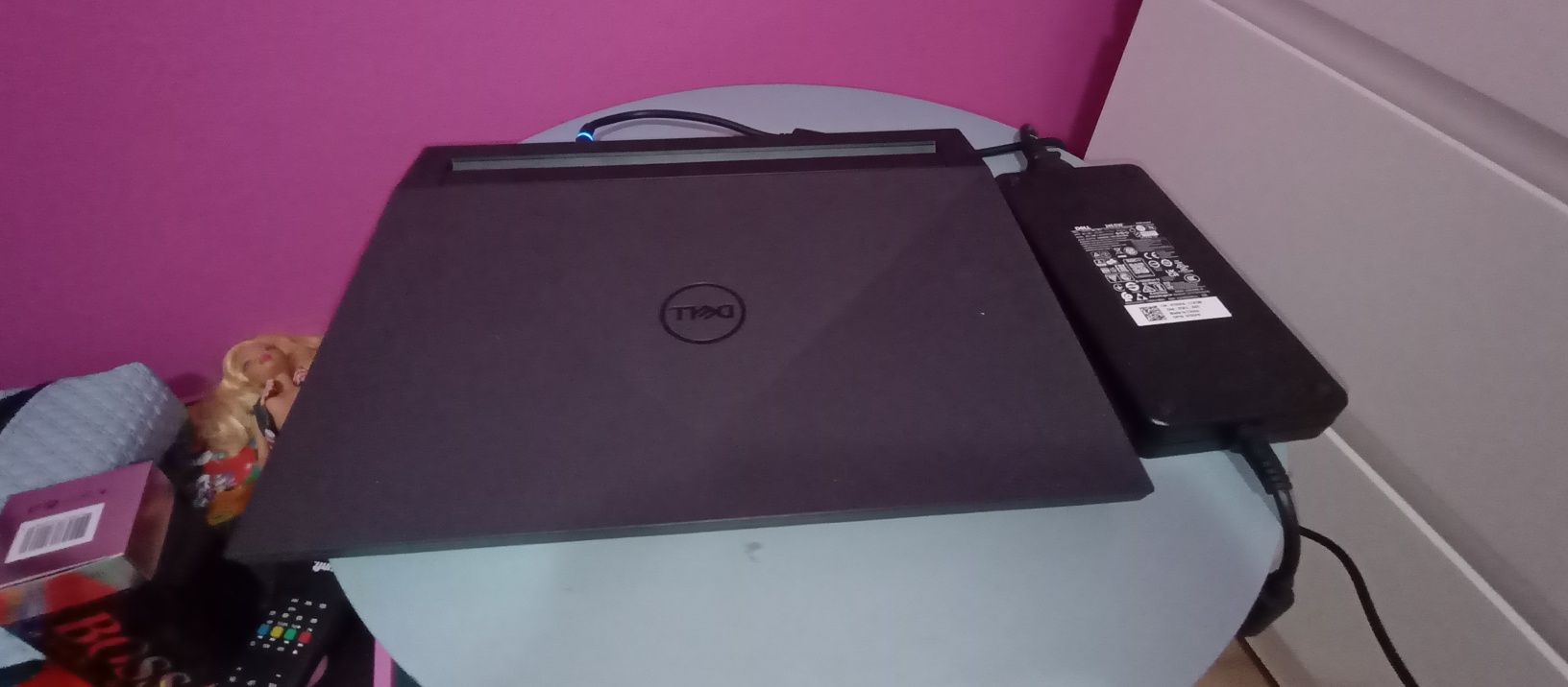 Dell G15 I7 12 Geração, 1tb SSD, 16gb RAM, 3060 e ecrã 144hz