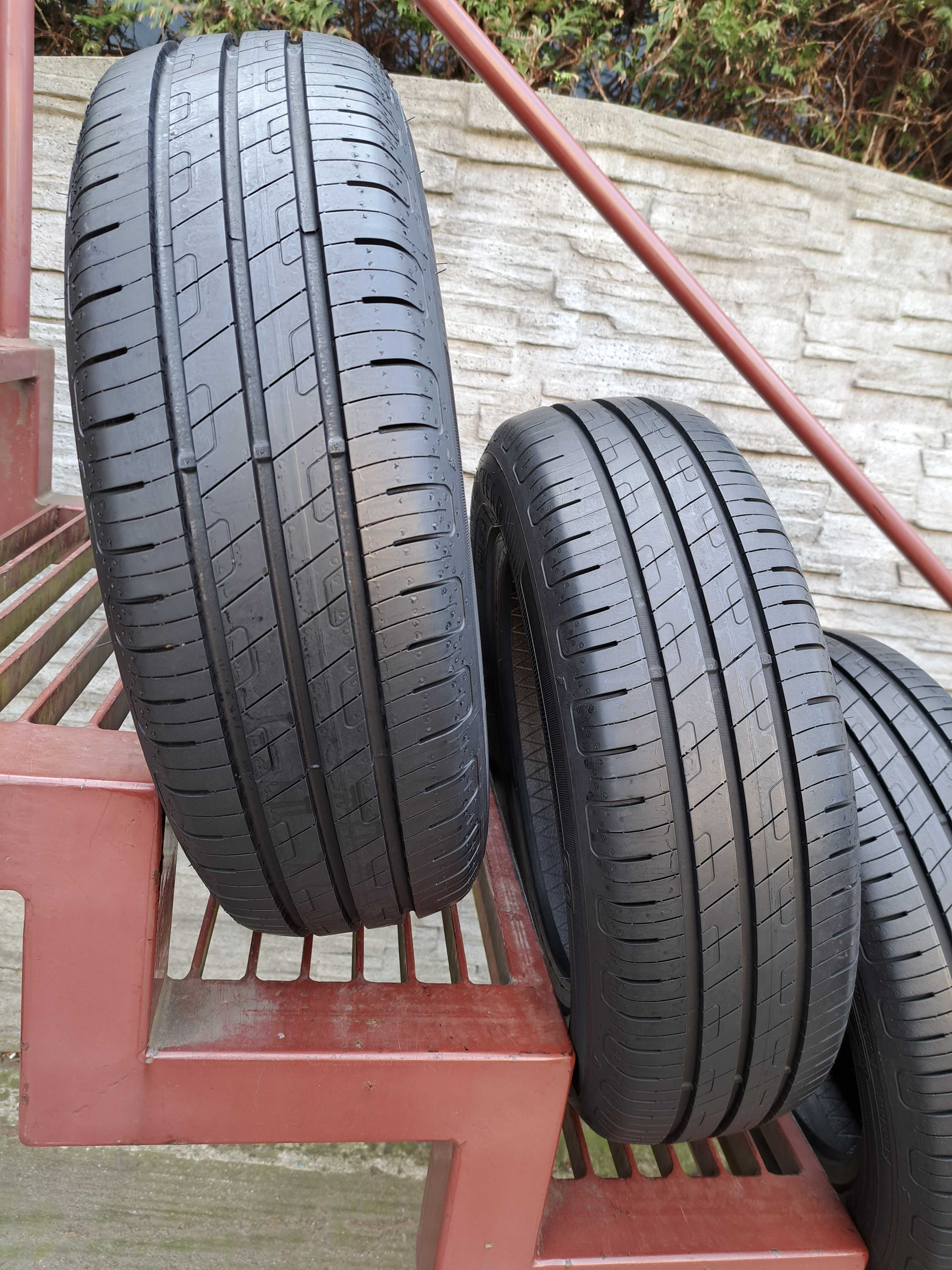 4 Opony letnie 175/65 R14 Goodyear Montaż i wyważanie Gratis!
