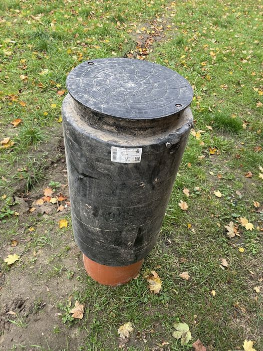 studzienkę wodomierzową dn 400 wys 1200 mm studnia ociepla