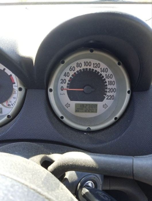 Vw lupo com ipo em dia