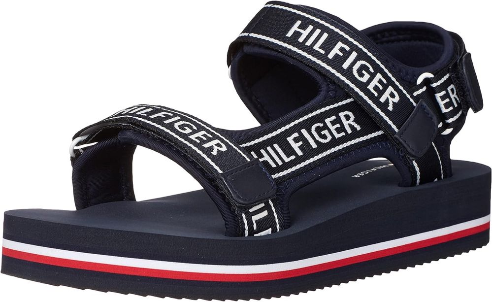 Босоніжки Tommy Hilfiger , розмір 9 Us