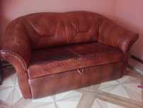 Sofa kanapa ze skóry