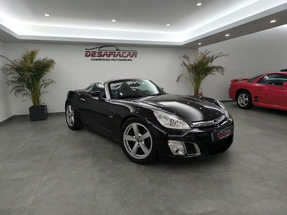 Opel GT 2.0 T