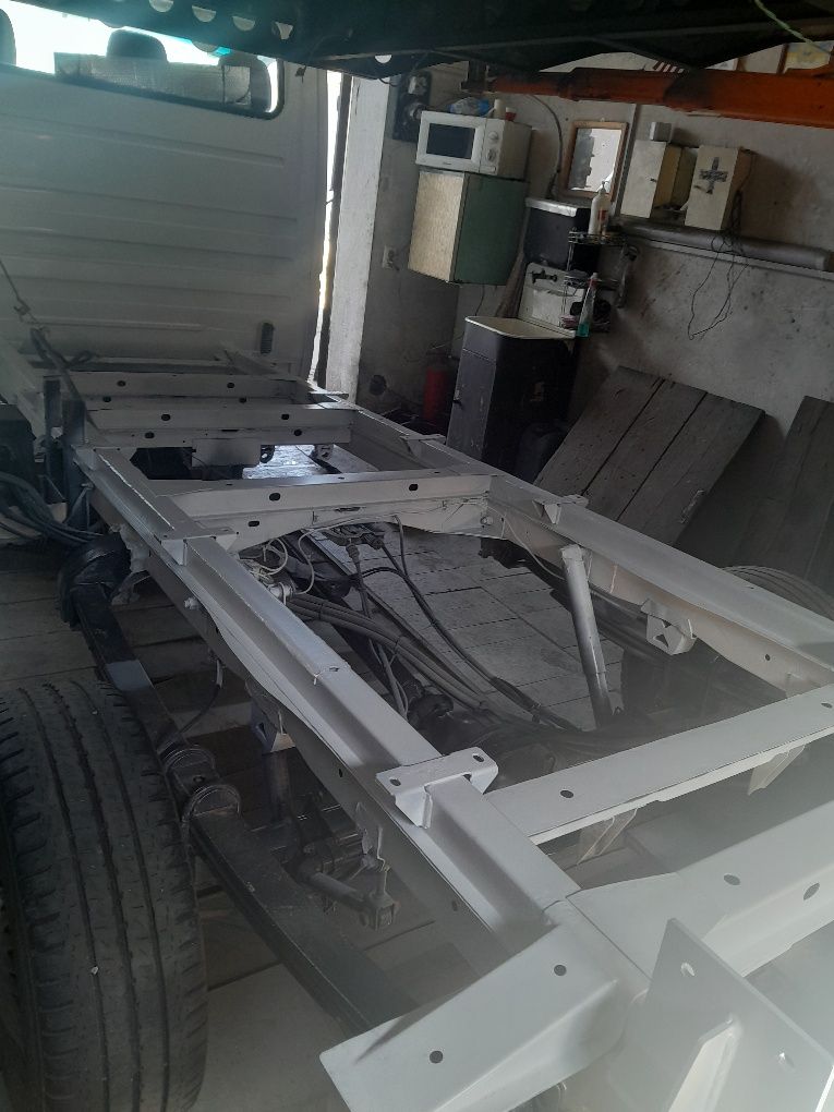 Продається Mercedes Sprinter 316 гідроборт