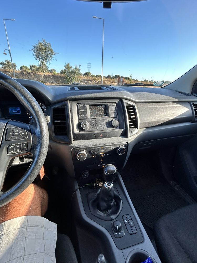 Vendo Ford Ranger 2.2 comercial 4x4