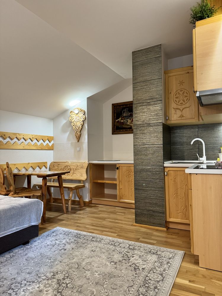 Apartament 2-4 osobowy  Zakopane Kościelisko