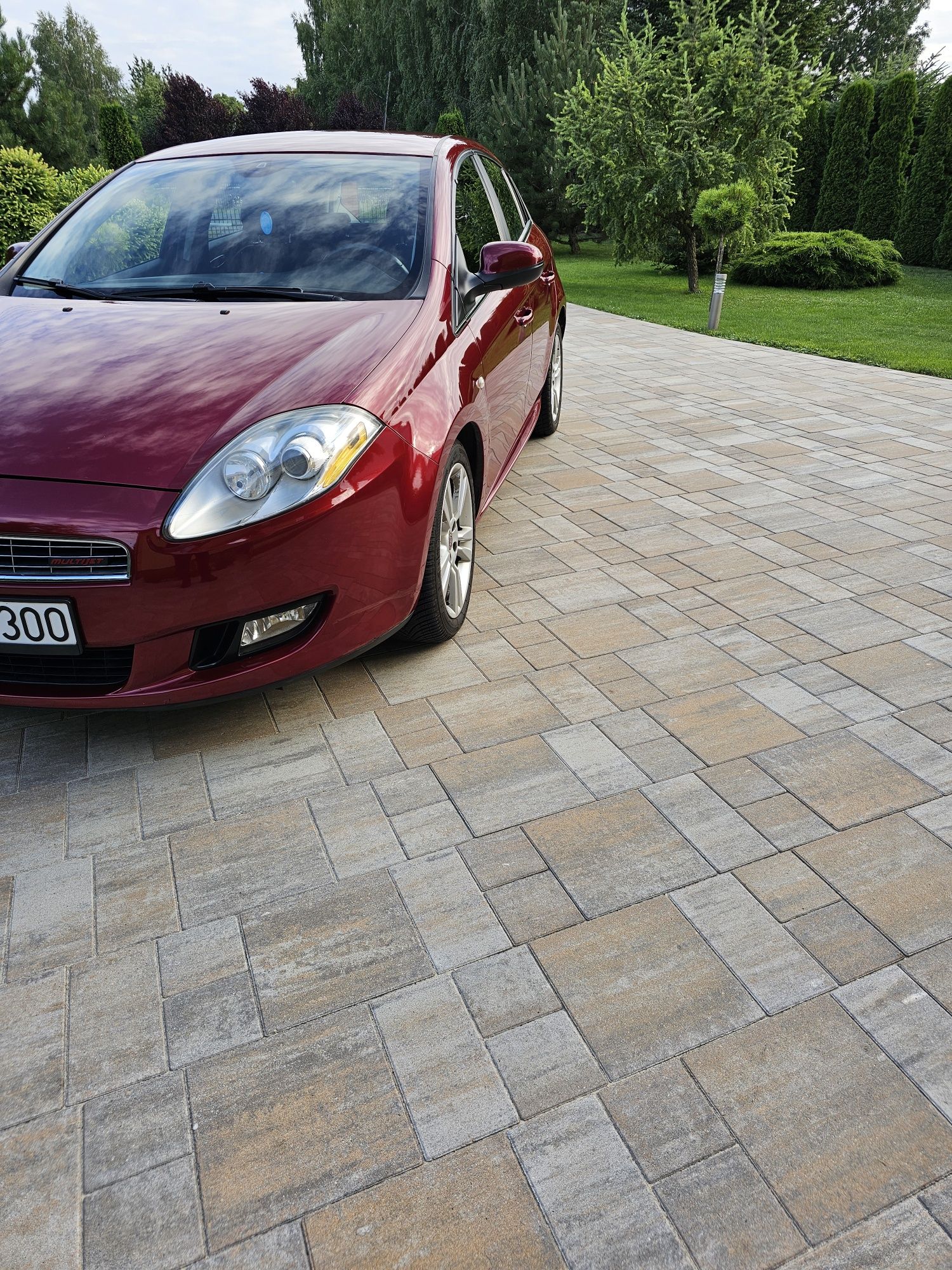 Fiat Bravo  1.9 JTD SPORT 150 KM