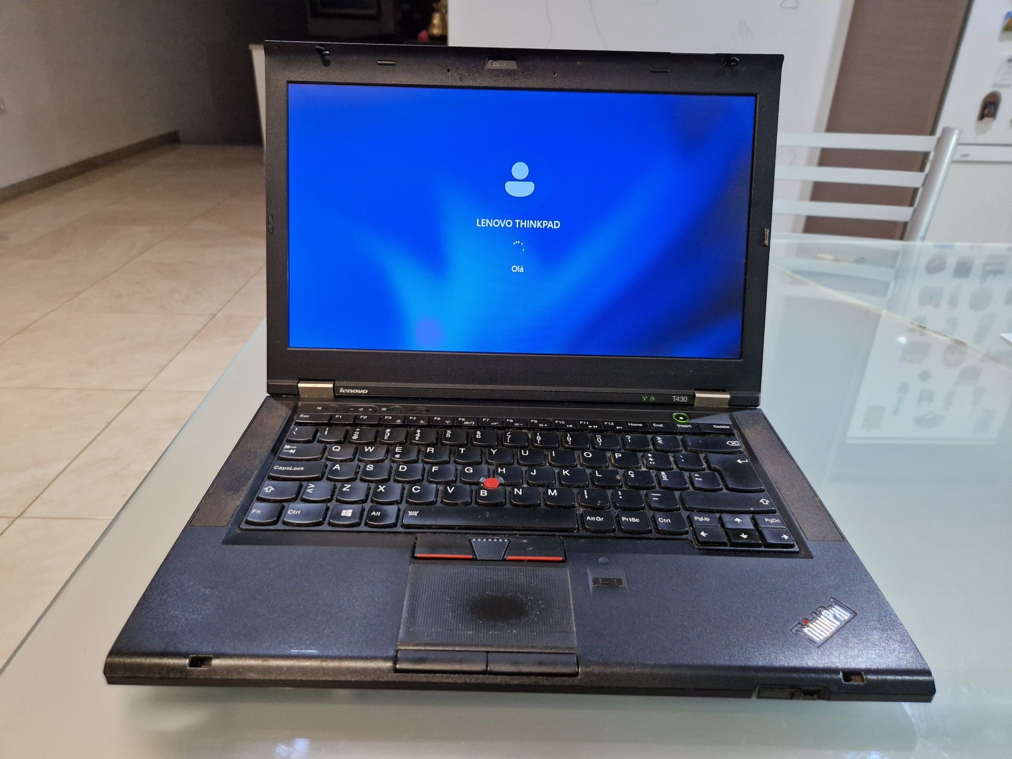 Lenobo Thinkpad T430 Core i5