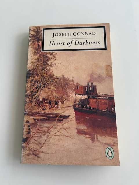 Joseph Conrad: Heart of Darkness
