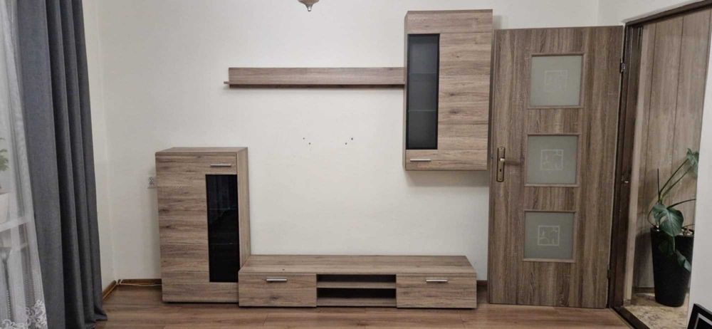 Meble brązowe pokojowe