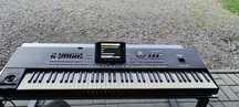 Korg pa 3x zamiana na korg pa 700