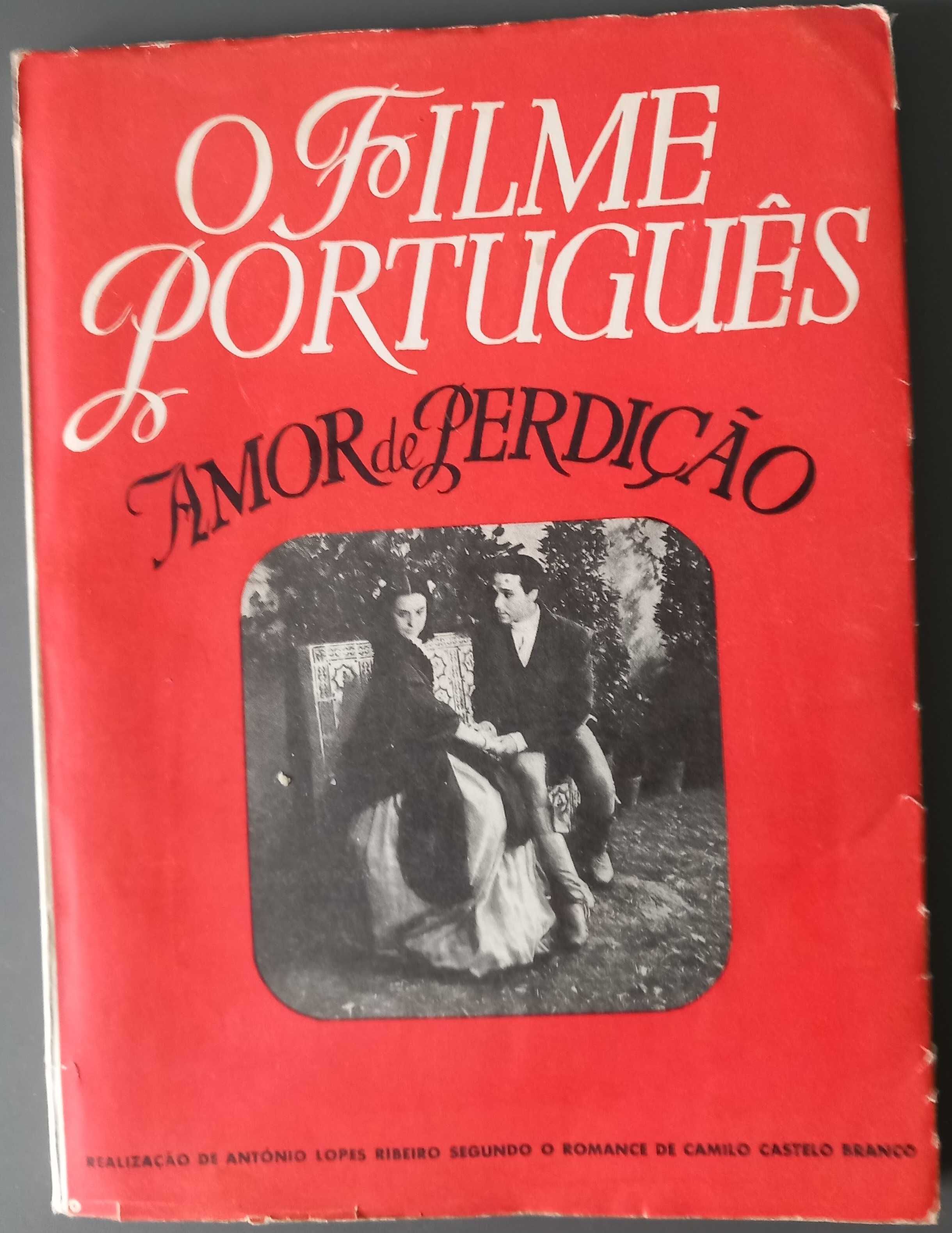 O Filme Português: Amor de Perdição [filme de António Lopes Ribeiro]