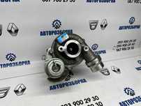 Турбіна 1.5 dci K9K Dacia Logan 2 Sandero 2