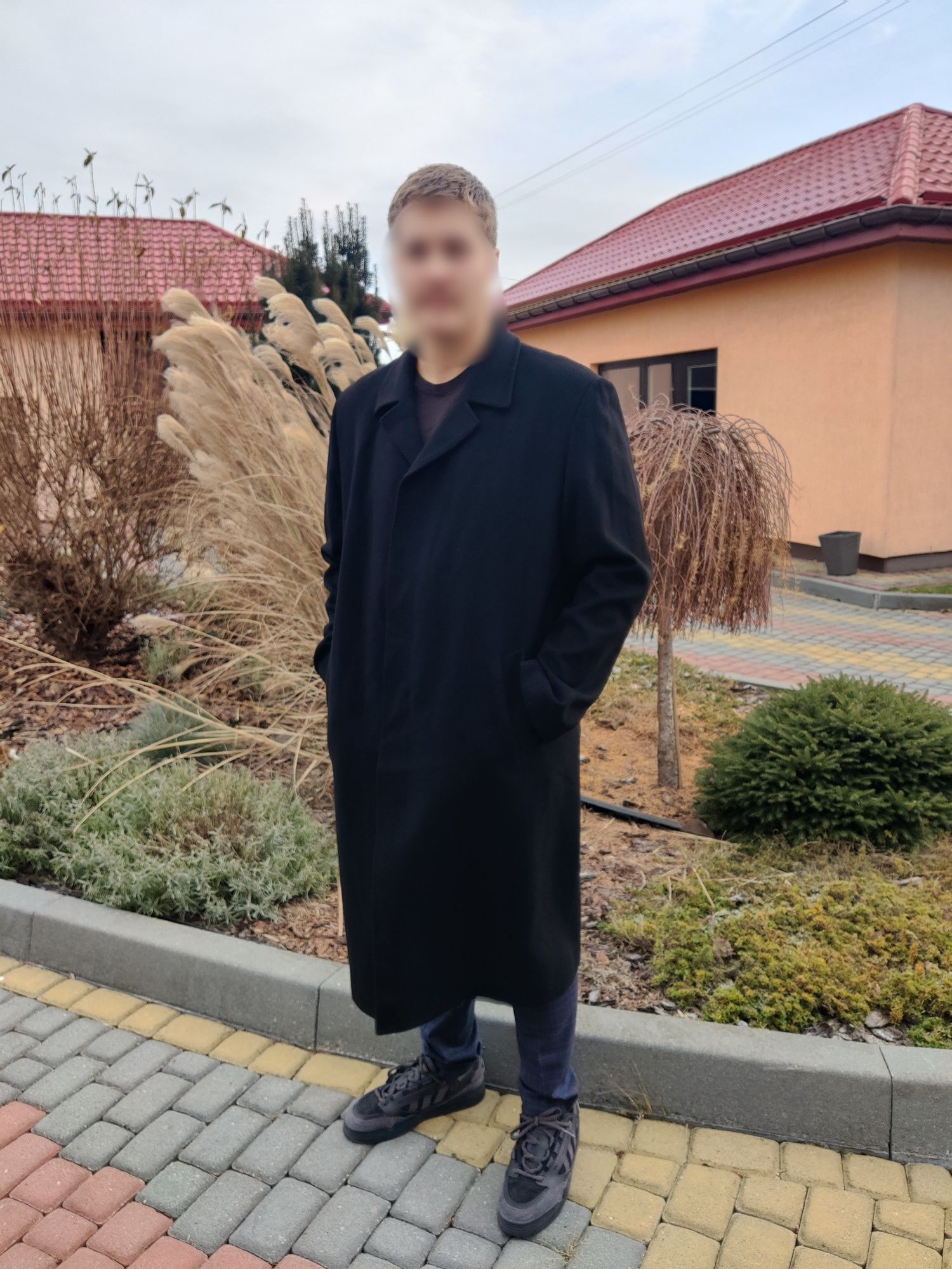 Płaszcz długi Bugatti klasyczny elegancki jesień zima vintage Pinteres