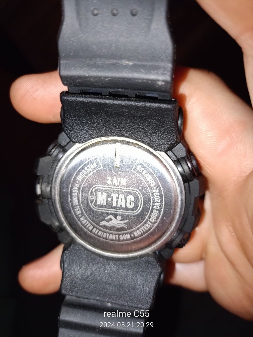 M-Tac Zegarek Taktyczny Adventure

    (8)