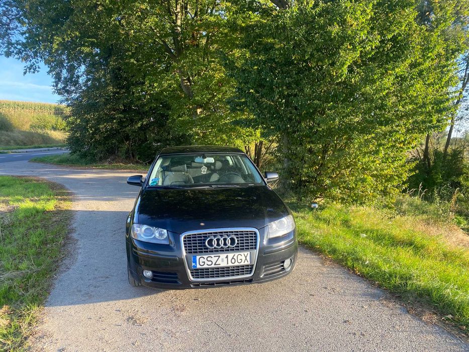Audi A3 2.0 TDI – 140 KM Sportback