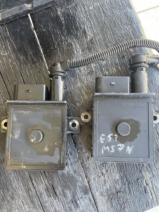 Реле свечей накала м57 м57н