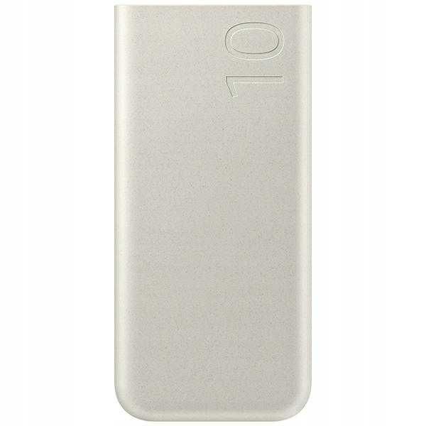 Mały Poręczny POWERBANK Samsung 10000 mAh Szybkie Ładowanie 25W