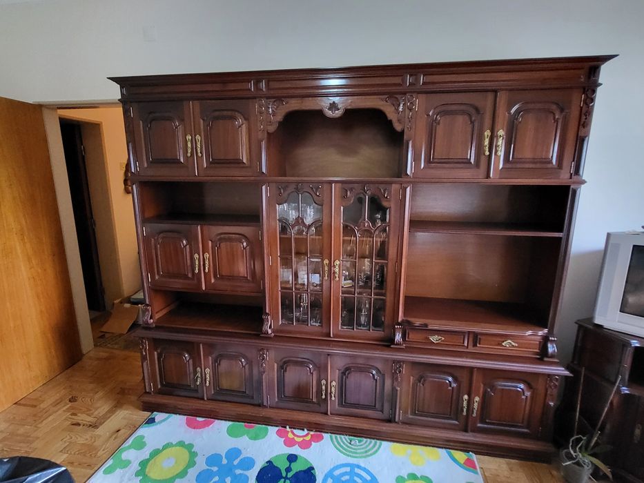 Móvel de Parede para Sala