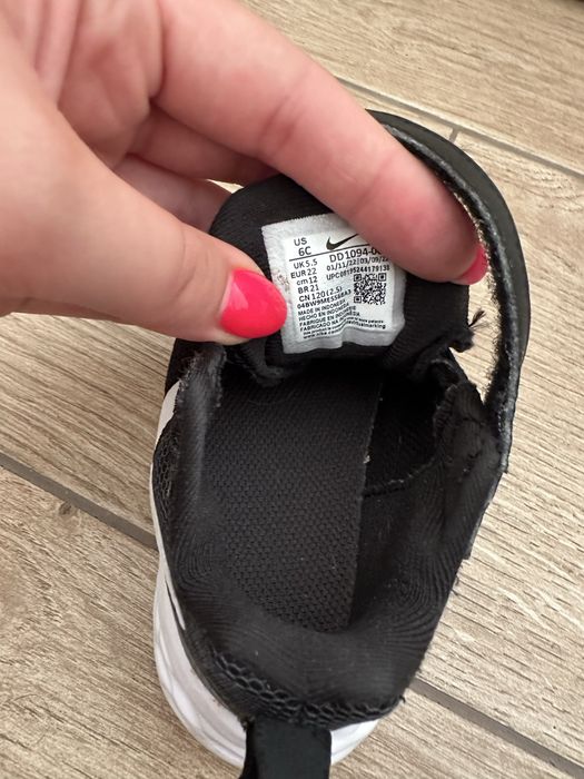 Sapatilhas Nike n22