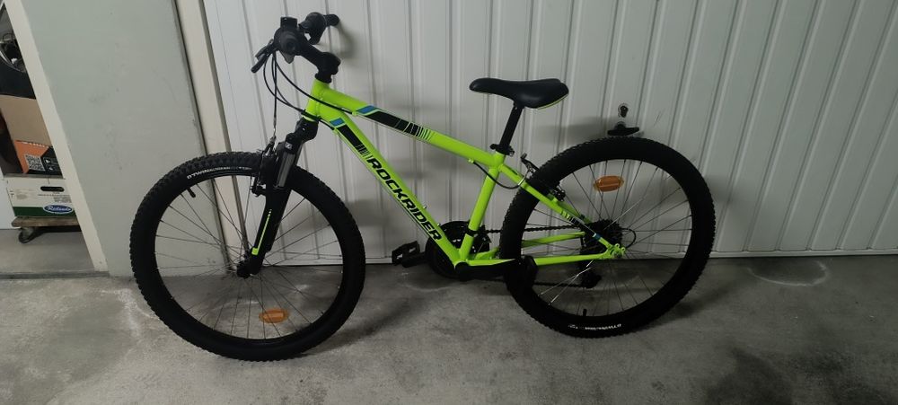 Bicicleta roda 24 nova
