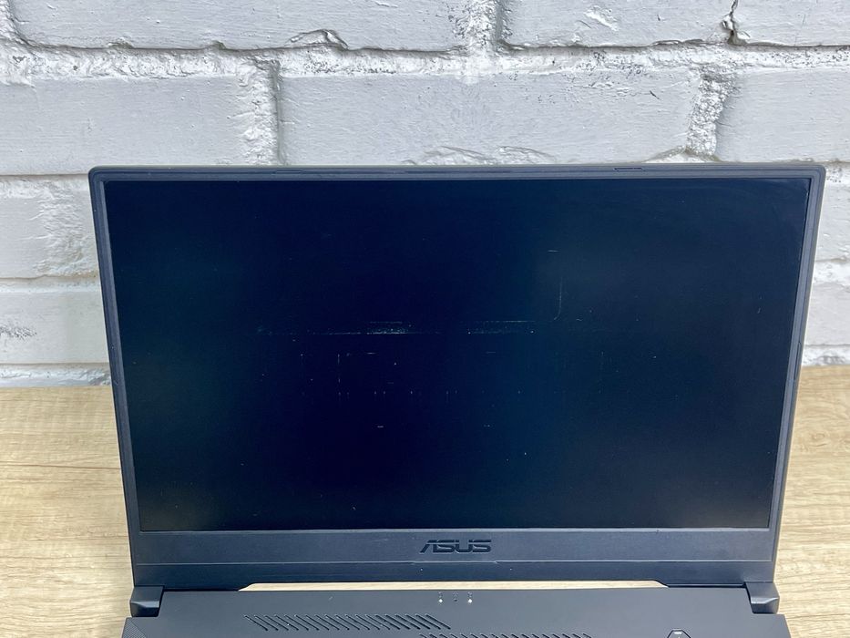 Ігровий нотубук ASUS TUF F15 i7-11370H RTX 3050Ti 40GB 512GB