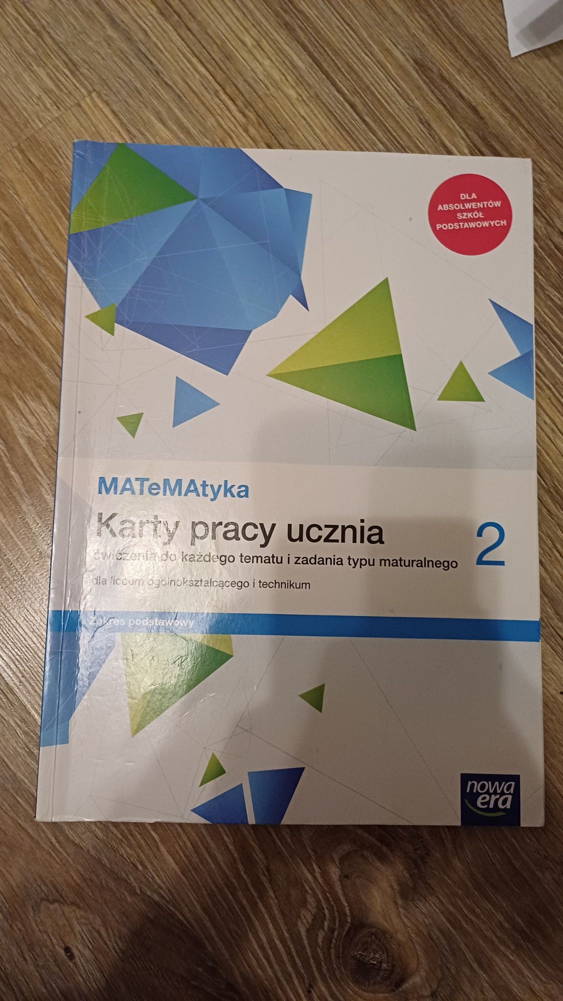 Karty pracy matematyka 2